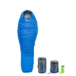 Спальный мешок Pinguin Comfort PFM, 175 см, права блискавка – Синий