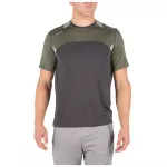 Футболка з коротким рукавом "5.11 Tactical Max Effort S/S Top" RANGER GREEN