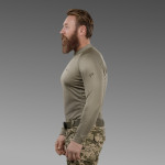 Термокофта Polartec® Power Dry® L1 Tan. Перший шар одягу 3 Термокофта Polartec® Power Dry® L1 Tan. Перший шар одягу 3