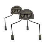 Комплект: шолом Fast кевларовий з навушниками M31H Plus та кавер, L. Мультикам 4 Комплект: шолом Fast кевларовий з навушниками M31H Plus та кавер, L. Мультикам 4