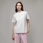 Жіноча футболка з логотипом Ukrarmor Only for women. Білий 2 Жіноча футболка з логотипом Ukrarmor Only for women. Білий 2