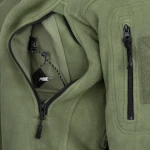 Флісова куртка (товстий фліс) Helikon-Tex Patriot. Зелений 6