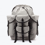 Рюкзак keep® Коктебель серый. Объем 26 л, материал Nylon 8