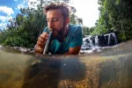 Фільтр для води LifeStraw Personal Water Filter, Blue 15 Фільтр для води LifeStraw Personal Water Filter, Blue 15