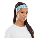 Шарф-труба Buff Coolnet UV+, Blauw Turquoise 4 Шарф-труба Buff Coolnet UV+, Blauw Turquoise 4