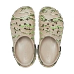 Кроксы сабо Crocs Offroad Sport Camo Clog (Cobblestone). Светлый камуфляж 6 Кроксы сабо Crocs Offroad Sport Camo Clog (Cobblestone). Светлый камуфляж 6