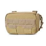 Нагрудний адмін підсумок. Cordura 1000. Кріплення Molle. Койот Нагрудний адмін підсумок. Cordura 1000. Кріплення Molle. Койот