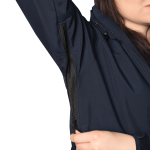 Тактична жіноча куртка Stalker SoftShell, Camotec. Синій 5