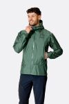 Мембранна куртка чоловіча Rab Phantom Mountain Jacket, Tempest Blue 10