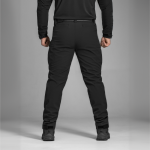 Штани тактичні карго Bezet Капелан. Армований Rip-Stop. Чорний 2