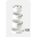 Czajnik z ceramiki antyprzywierającej Naturehike CNK2450CF013 0,8 l, biały 4
