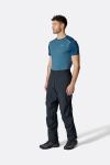 Брюки мужские Rab Downpour Mountain Pants, Black 9 Брюки мужские Rab Downpour Mountain Pants, Black 9