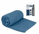 Полотенце DryLite Towel от Sea to Summit, S – Серый