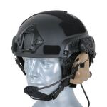 Активные защитные наушники Earmor M32H MOD4 (CB) Coyote Brown 5 Активные защитные наушники Earmor M32H MOD4 (CB) Coyote Brown 5