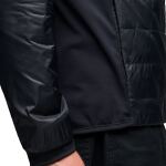 Трекинговая мужская куртка Black Diamond M Solution 1.0 Hoody, Black 8 Трекинговая мужская куртка Black Diamond M Solution 1.0 Hoody, Black 8