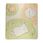 Килимок для пікніка Naturehike CNK2350WS010 210x240 см Light Green Print