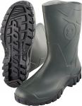 Чоботи гумові Dunlop Dee зелені 4 Чоботи гумові Dunlop Dee зелені 4