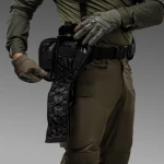 Подсумок-органайзер аптечка. Крепление Molle. Cordura 500D. Черный 10 Подсумок-органайзер аптечка. Крепление Molle. Cordura 500D. Черный 10