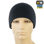 Шапка M-Tac Watch Cap Elite фліс (320г/м2) with Slimtex Dark Темно, dark Navy Blue 2