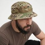 Панама тактична Combat Twill Camotec. Cotton and polyester. Мультикам 5