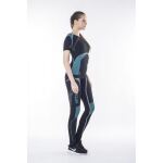 Термофутболка женская Accapi HealthPower, Lime/Anthracite, Black/Turquoise 7
