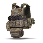 Комплект снаряжения Vest Full (based on IBV) S\M без баллистической защиты. Пиксель(мм-14)