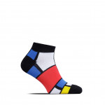 Носки короткие Ukrarmor Mosaic Socks Short. Фигуры (комплект, 3 пары) 4