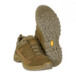 Кроссовки M-Tac тактические Combat Pro Line. Койот 2