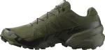 Кросівки Salomon Speedcross 6 Forces, Green/Black 2 Кросівки Salomon Speedcross 6 Forces, Green/Black 2