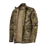 Кітель військово-польовий Bravo Gen.1 RipStop, 10 кишень. Мультикам 4 Кітель військово-польовий Bravo Gen.1 RipStop, 10 кишень. Мультикам 4