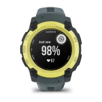 Смарт-годинник Garmin Instinct E, 40 mm. Жовто-Сірий 4 Смарт-годинник Garmin Instinct E, 40 mm. Жовто-Сірий 4