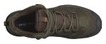Черевики трекінгові Salomon X Ultra Tracker GTX Gore-Tex — Зелений 4 Черевики трекінгові Salomon X Ultra Tracker GTX Gore-Tex — Зелений 4