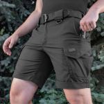 Шорти M-Tac Aggressor Short Чорні, black, чорний 6