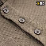 Тактичне поло M-Tac Polyester Олива, olive 5 Тактичне поло M-Tac Polyester Олива, olive 5