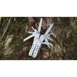 Мультитул Ganzo G201. Нержавеющая сталь. 22 функции. Серый 8