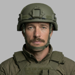 Шолом Mich 2000 Team Wendy з НВМПЕ олива. Рівень захисту NIJ IIIA 2 Шолом Mich 2000 Team Wendy з НВМПЕ олива. Рівень захисту NIJ IIIA 2