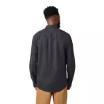 Сорочка тактична "5.11 Tactical® Austin Flannel Solid" Volcanic 4 Сорочка тактична "5.11 Tactical® Austin Flannel Solid" Volcanic 4