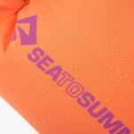 Набор гермочехлов Sea to Summit Lightweight Dry Bag Set, 3 Piece, 3/5/8 л, Tangerine/Celery Green/Skyway 9