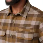 Рубашка тактическая "5.11 Tactical® Lester Flannel Plaid Long Sleeve Shirt" Dark Earth Check 3 Рубашка тактическая "5.11 Tactical® Lester Flannel Plaid Long Sleeve Shirt" Dark Earth Check 3