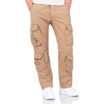 Брюки "SURPLUS AIRBORNE TROUSERS SLIMMY" Beige
