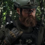 Подсумок для турникета эластичный эластичный. Molle. Cordura 1000. Черный 6 Подсумок для турникета эластичный эластичный. Molle. Cordura 1000. Черный 6