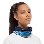 Шарф-труба Buff National Geographic Coolnet UV+, Zankor Blue 2 Шарф-труба Buff National Geographic Coolnet UV+, Zankor Blue 2