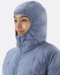 Куртка-парка женская зимняя Rab Cubit Stretch Down Parka W, Orion Blue 13 Куртка-парка женская зимняя Rab Cubit Stretch Down Parka W, Orion Blue 13