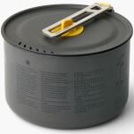 Каструля Sea to Summit Frontier UL Pot, 2 л, Grey 3 Каструля Sea to Summit Frontier UL Pot, 2 л, Grey 3