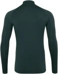 Термокофта Frontier Cedrus, merino. Forest green 2