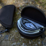 Тактические очки Kam Tact / 3 линзы. Черный 7