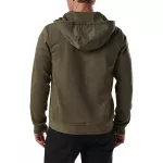 Реглан з капюшоном 5.11 Tactical "Arms Full Zip Jacket" RANGER GREEN 2 Реглан з капюшоном 5.11 Tactical "Arms Full Zip Jacket" RANGER GREEN 2