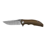Ніж розкладний Zero Tolerance Knives® 0609 (США). Нержавіюче лезо, титанове руків’я Ніж розкладний Zero Tolerance Knives® 0609 (США). Нержавіюче лезо, титанове руків’я