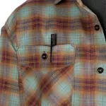 Сорочка "Легіт" Blue/Brown 6 Сорочка "Легіт" Blue/Brown 6