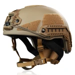 Комплект боковых реек на шлем TOP-Д. Койот 2 Комплект боковых реек на шлем TOP-Д. Койот 2